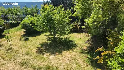 Terrain à bâtir, 455 m²