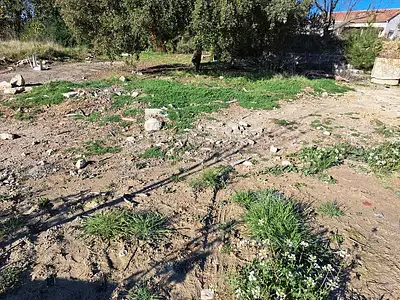 Terrain à bâtir, 360 m²