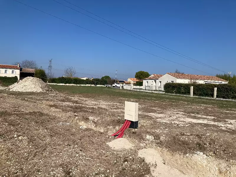Maison neuve, 99 m² - Les Gonds (17100)