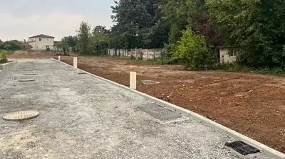 Terrain à bâtir, 534 m²