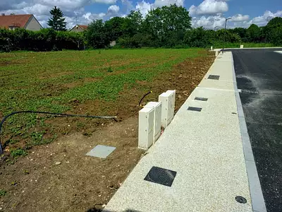 Maison neuve, 60 m²
