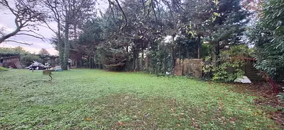 Terrain à bâtir, 655 m²