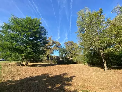 Terrain à bâtir, 1 348 m²