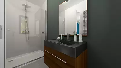 Maison neuve, 121,31 m²