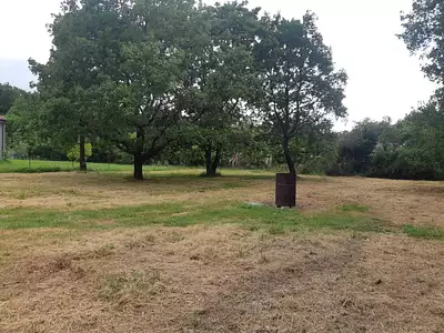 Terrain à bâtir, 1 053 m²