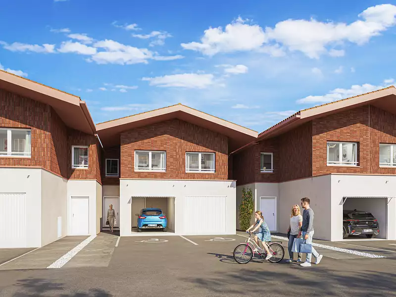 Villas Roseaux - Saint-Jean (31240)