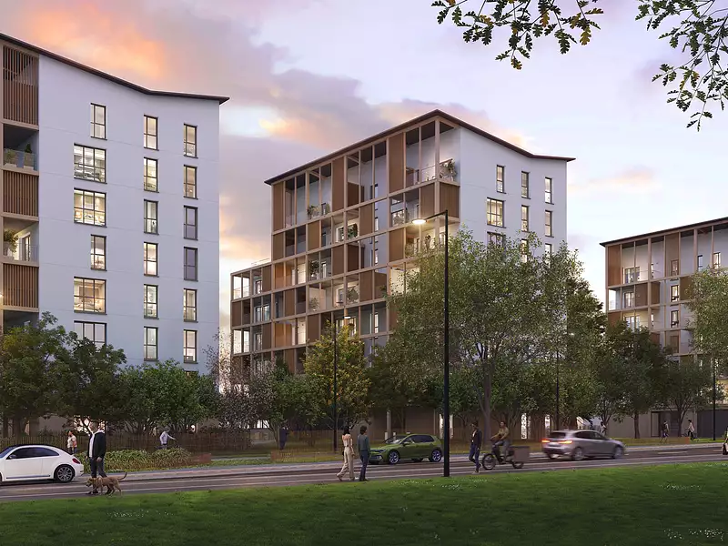 LES PARTITIONS - Rennes (35000)