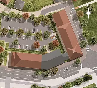 Les Allées des Trois Ormes Chapitre 1