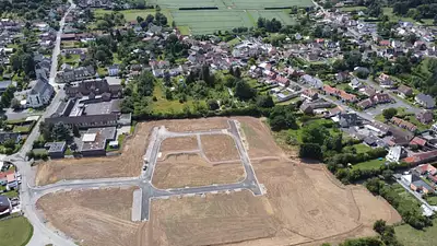 Terrain à bâtir, 501 m²