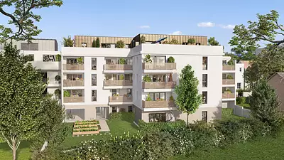 L'Ecrin de Chantilly