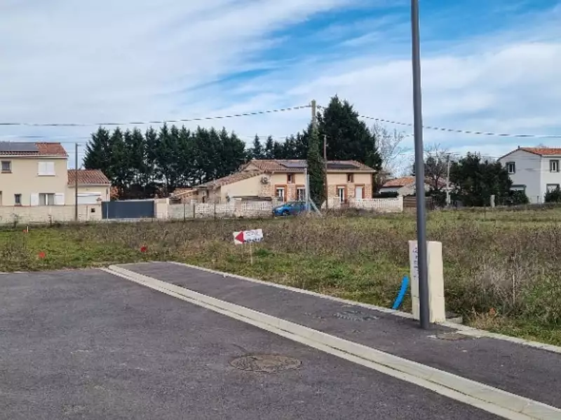 Maison neuve, 152 m² - Le Fauga (31410)