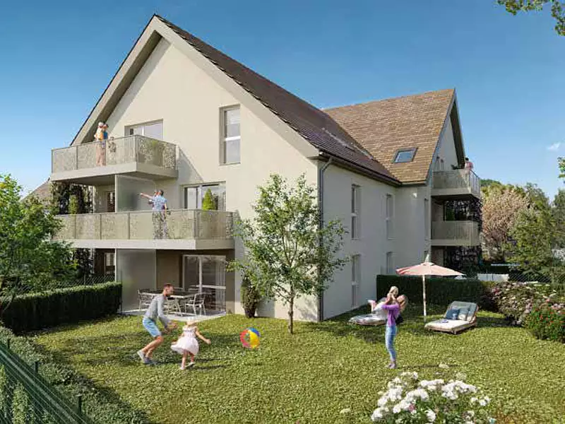Résidence OREA - Wittelsheim (68310)