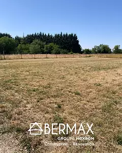 Terrain à bâtir, 448 m²