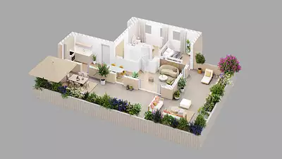 Dernière opportunité pour devenir propriétaire à Cagnes-sur-Mer !