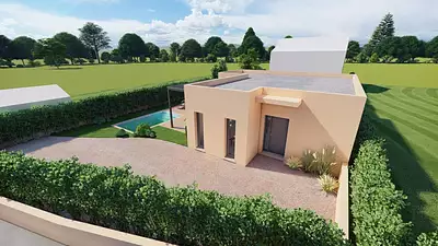 Maison neuve, 80 m²