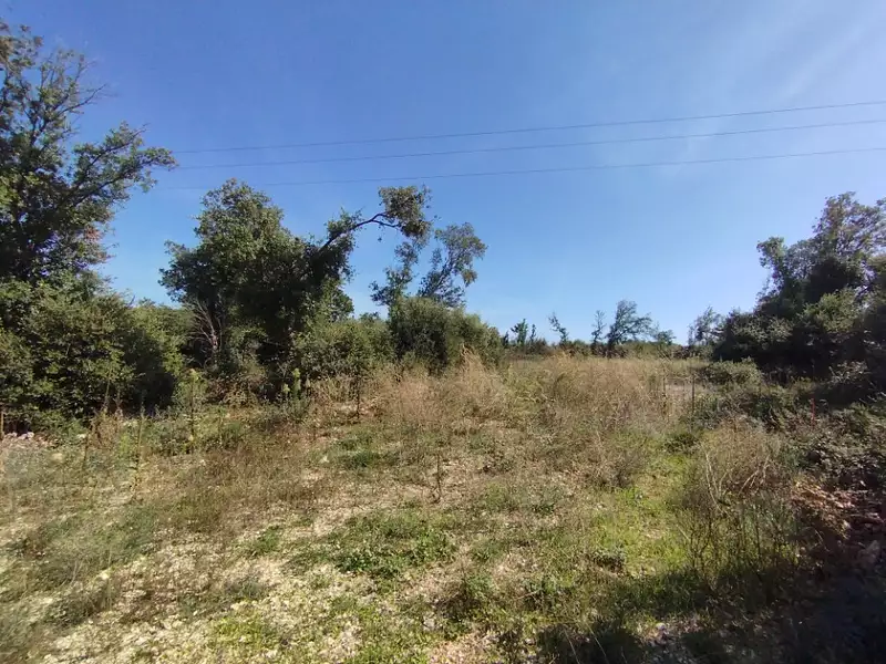 Terrain à bâtir, 1 100 m² - Orgnac-l'Aven (07150)