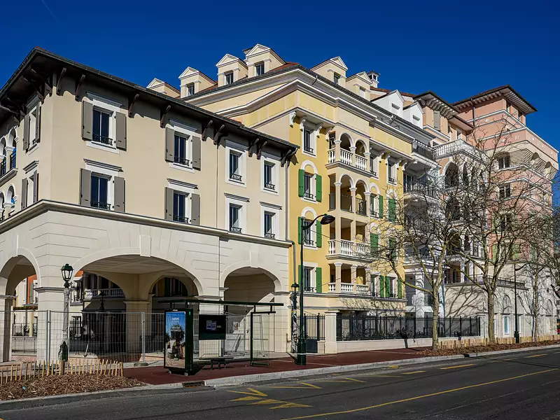 SÉRÉNISSIME - Le Plessis-Robinson (92350)