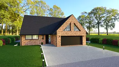 Maison neuve, 170 m²