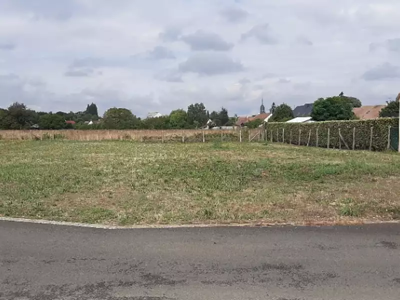 Maison neuve, 90 m² - Beaufay (72110)