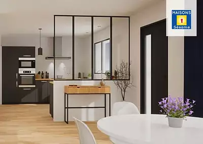 Maison neuve, 132 m²