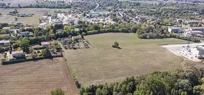 Terrain à bâtir, 154 m²