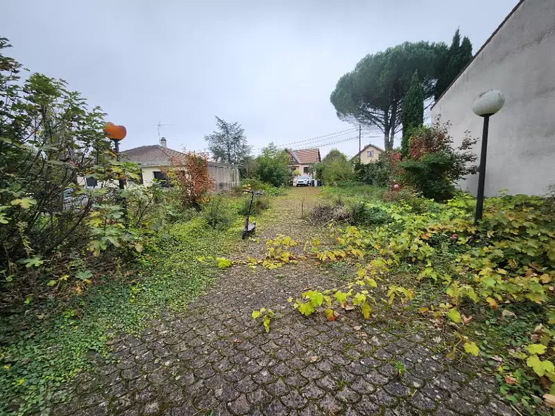 Maison neuve, 50 m² - Vaulx-en-Velin (69120)