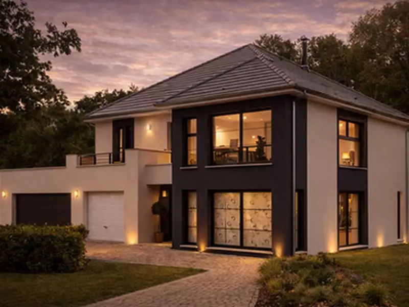 Terrain à bâtir, 500 m² - Bazoches-sur-Guyonne (78490)