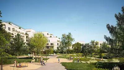 À 5 min* du Métro L7