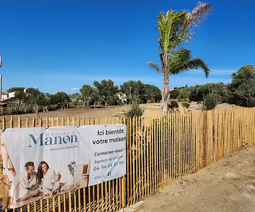 Maison neuve, 135 m²