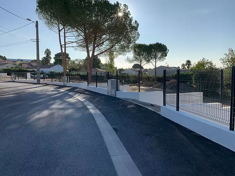 Maison neuve, 50 m² - Servian (34290)