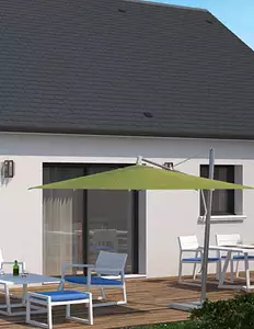 Maison neuve, 87 m²