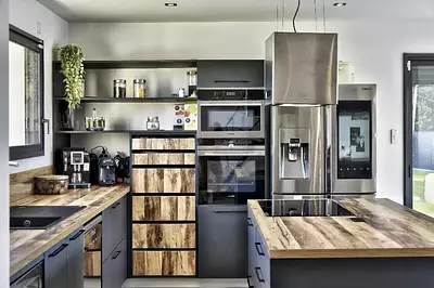 Terrain à bâtir, 805 m²