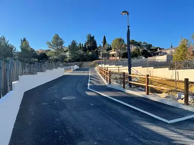 Terrain à bâtir, 600 m²