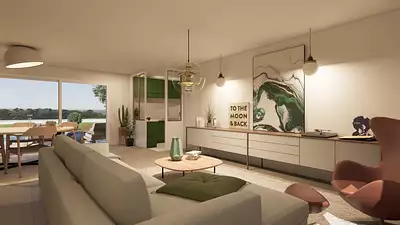 Maison neuve, 100 m²