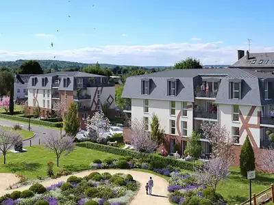 Les Terrasses du Chateau