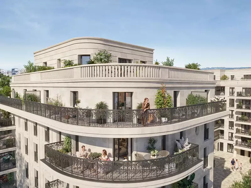 Écrin Levallois - Levallois-Perret (92300)