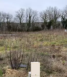 Terrain à bâtir, 321 m²