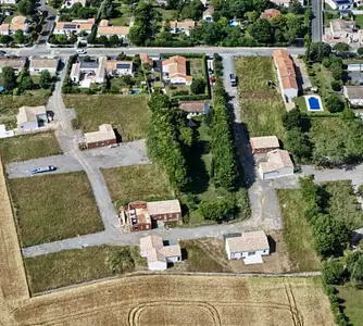 Terrain à bâtir, 450 m²