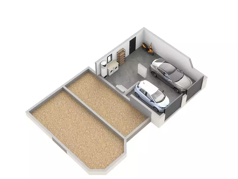 Maison neuve, 130 m² - Dieulouard (54380)