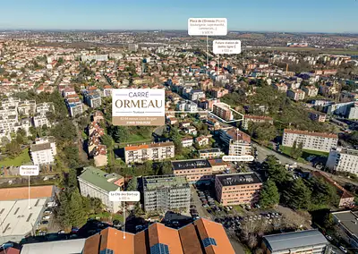 Carré Ormeau