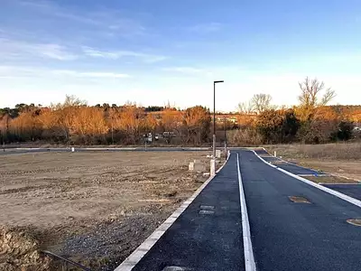 Terrain à bâtir, 467 m²