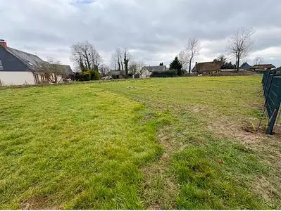 Terrain à bâtir, 683 m²