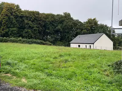 Terrain à bâtir, 958 m²