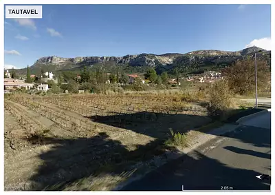 Terrain à bâtir, 992 m²