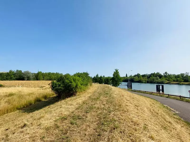 Terrain à bâtir, 420 m² - Niffer (68680)