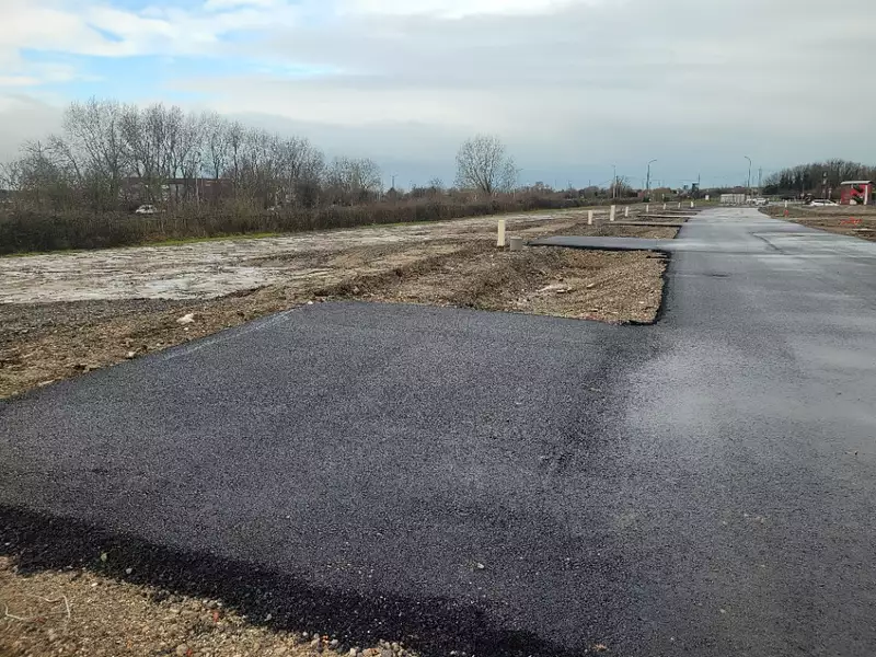 Maison neuve, 83 m² - Calais (62100)