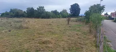 Terrain à bâtir, 425 m²