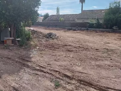 Terrain à bâtir, 610 m²