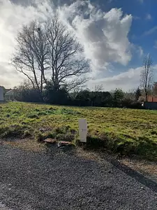 Terrain à bâtir, 430 m²