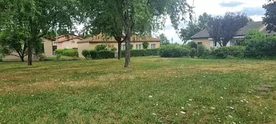 Terrain à bâtir, 520 m²